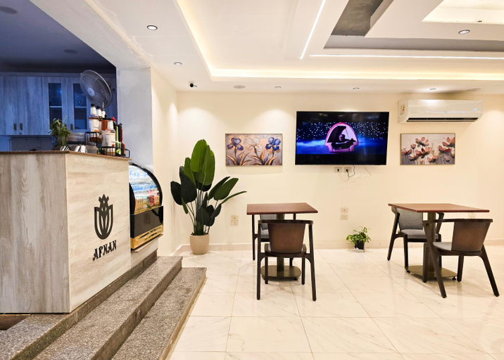 Food & Drinks 4, Afnan Cairo Airport, An-Nuzhah