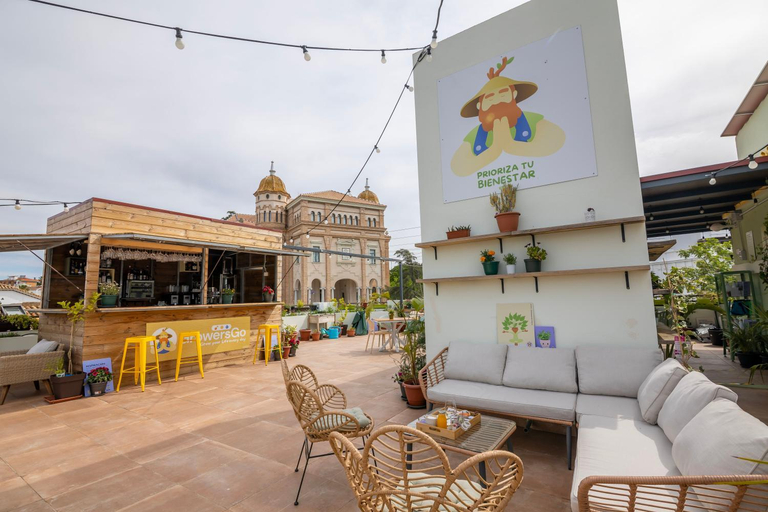 Exterior & Views, GrowersGo Boutique Hostel Huelva, Huelva