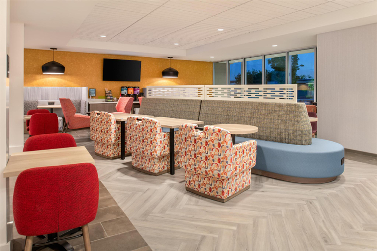 Public Area 2, Home2 Suites by Hilton Woodland Sacramento, Yolo