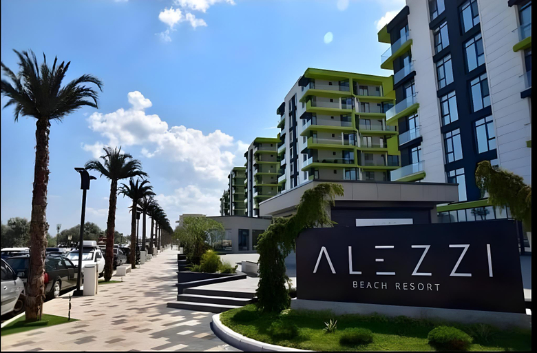 Others 3, Apartament Aparthotel by ALZ, Navodari
