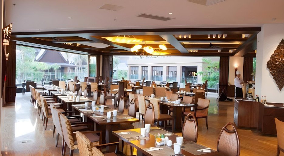 Food & Drinks 5, Mangrove Tree Resort World Sanya Bay Kapok Tower, Sanya