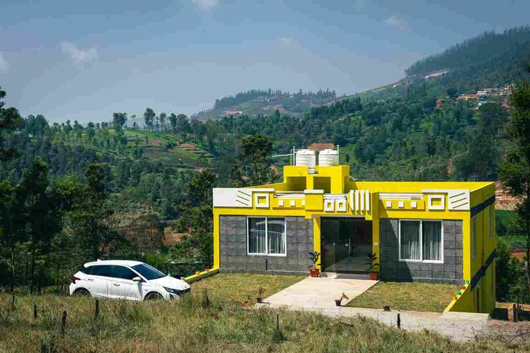 Exterior & Views 2, BVK Mount Home, The Nilgiris