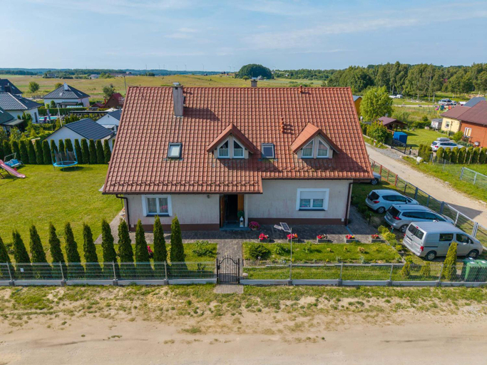 Exterior & Views 1, Marina- pokoje nad morzem, Sławno