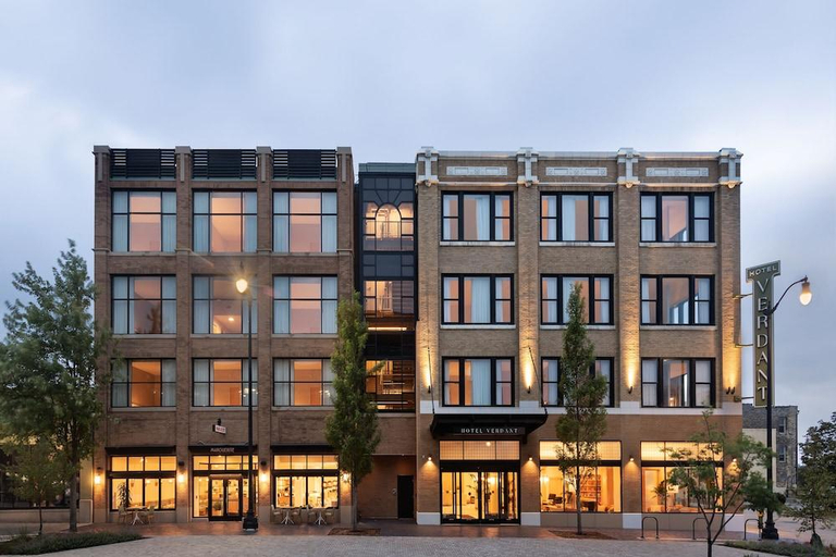 Exterior & Views, Hotel Verdant, Racine