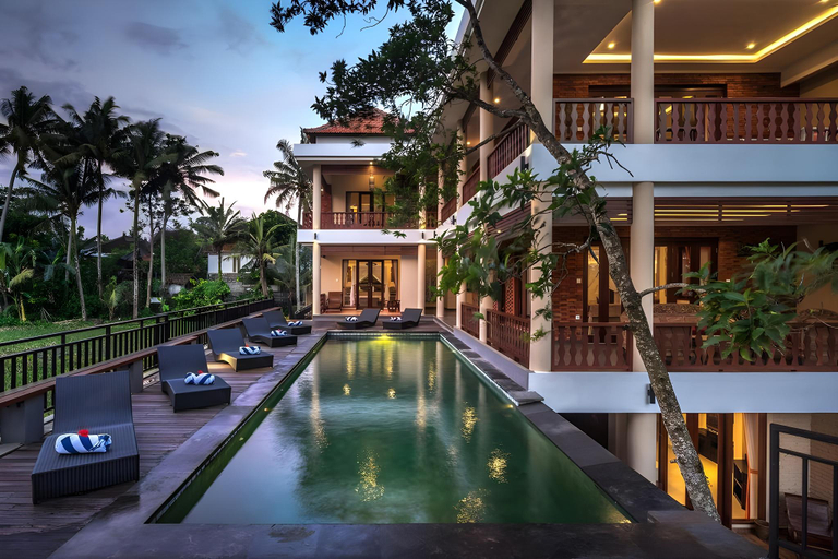Sport & Beauty, Green Field Hotel Ubud, Gianyar
