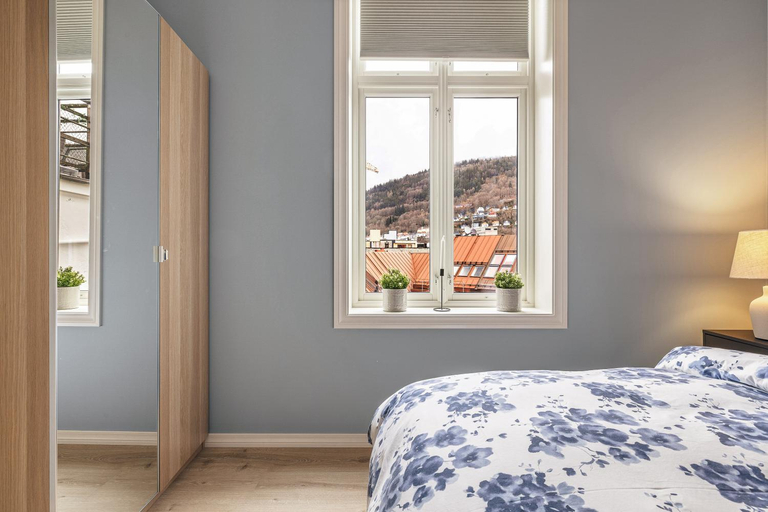 Bedroom 2, Rosenberg Apartments, Bergen