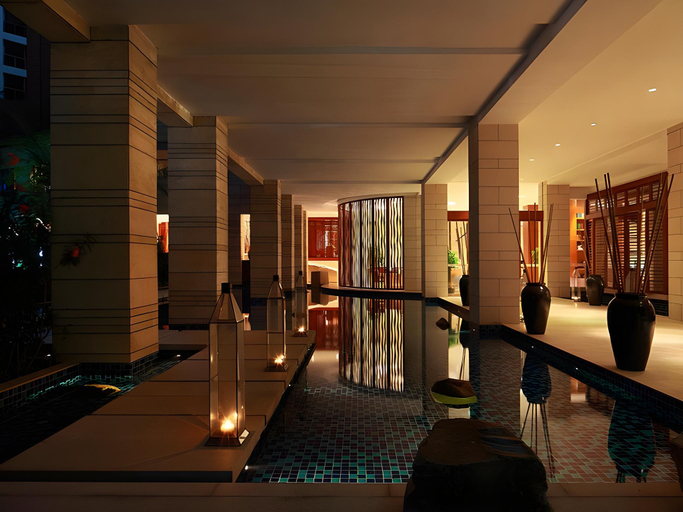 Public Area 2, Man Wan Harmona Resort, Shenzhen