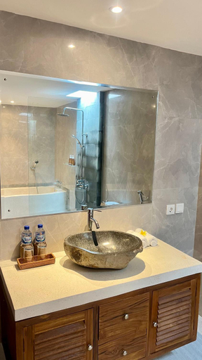 Bathroom, Tabeng Private Villa, Gianyar