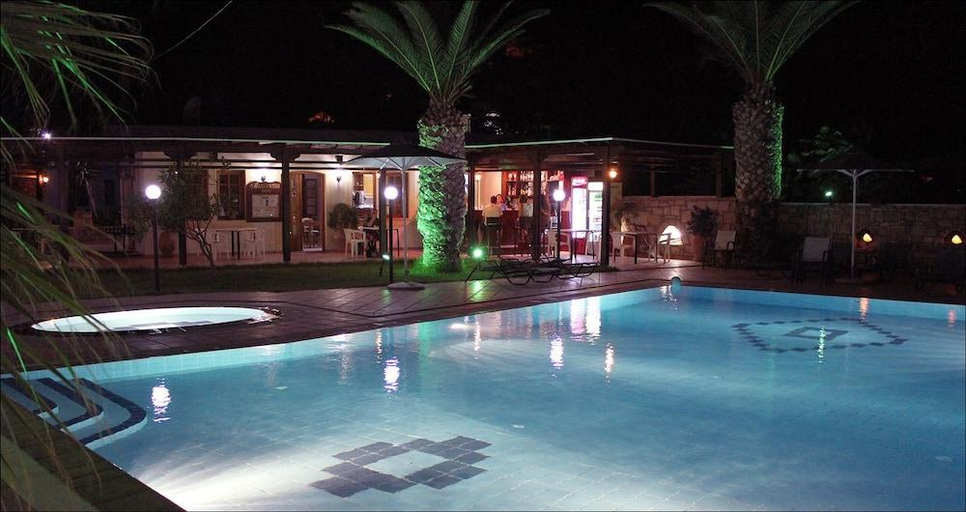 Sport & Beauty 4, Dimitris Resort Hotel, Faistos