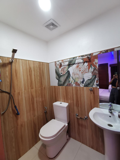 Bathroom 3, Kimura Beach Front El Nido, El Nido