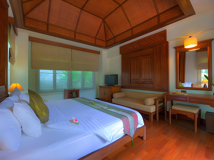 Bedroom 3, Fair House Villas and Spa, Ko Samui
