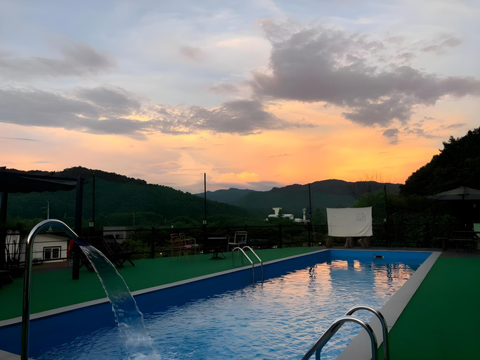 Sport & Beauty 2, Eunhanul Pool Villa, Gapyeong
