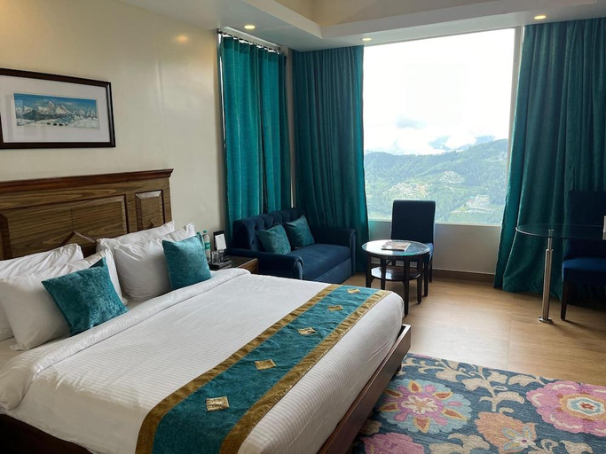 Bedroom 2, Fortune Park Kufri, Shimla - Member ITC Hotels' Group, Shimla