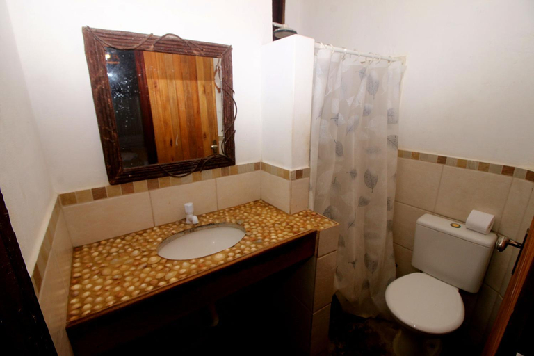 Bathroom 4, POUSADA DO SOL, Aquiraz