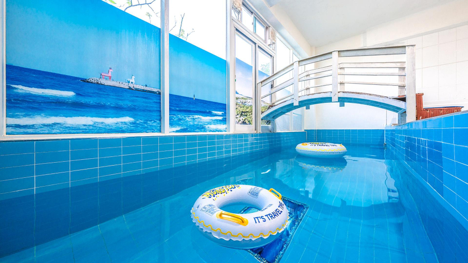 Sport & Beauty, GYEONGJU LINEVIEW POOLVILLA, Gyeongju