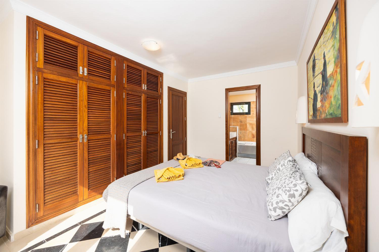 Bedroom 4, Villa Dragos, Las Palmas