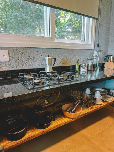 Others 2, Casas de Vidro - Hospedar com Proposito, Florianopolis