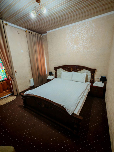 Bedroom 3, Hotel Motrid, Samarkand
