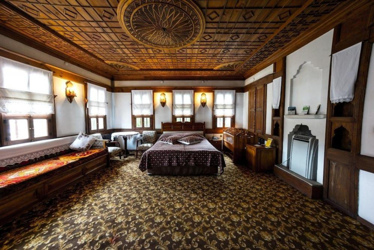 Bedroom 2, Guney Konak, Safranbolu