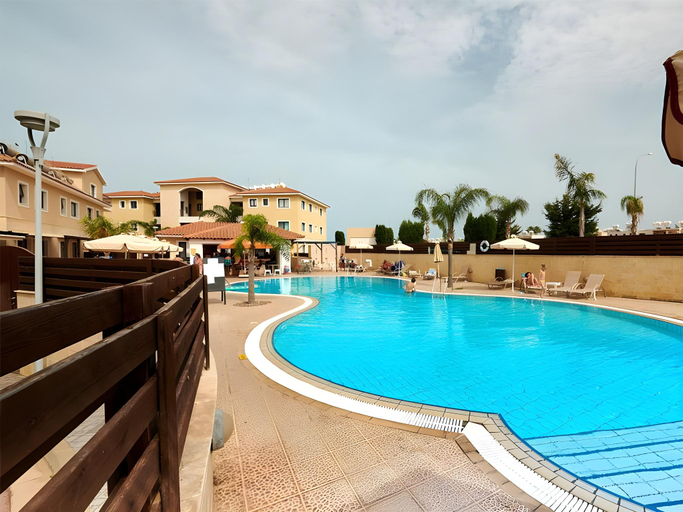 Sport & Beauty 4, Kyklades Angie Resort