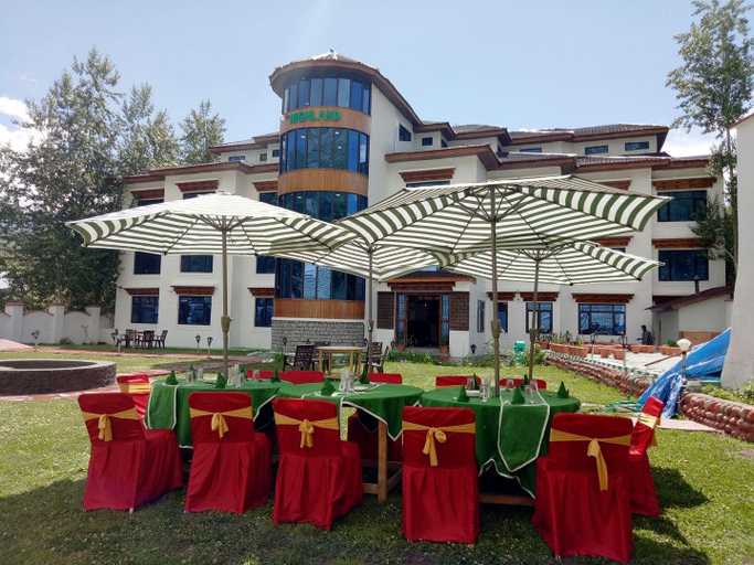 Others 3, The Highland Mountain Resort & Spa, Kargil
