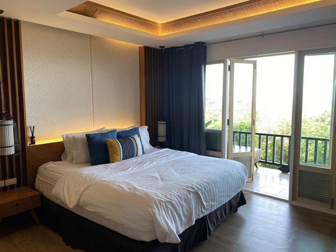 Bedroom 3, Phuket View Coffee and Resort, Pulau Phuket
