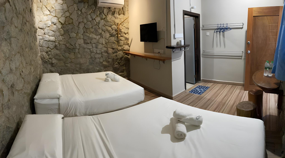 Bedroom 5, SKYROCK VILLA Sg.Lembing, Kuantan