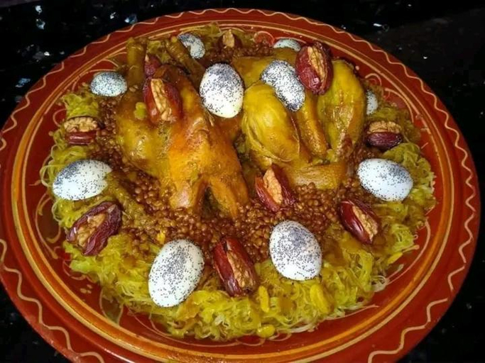 Food & Drinks, Riad Dar Karaz, Sefrou