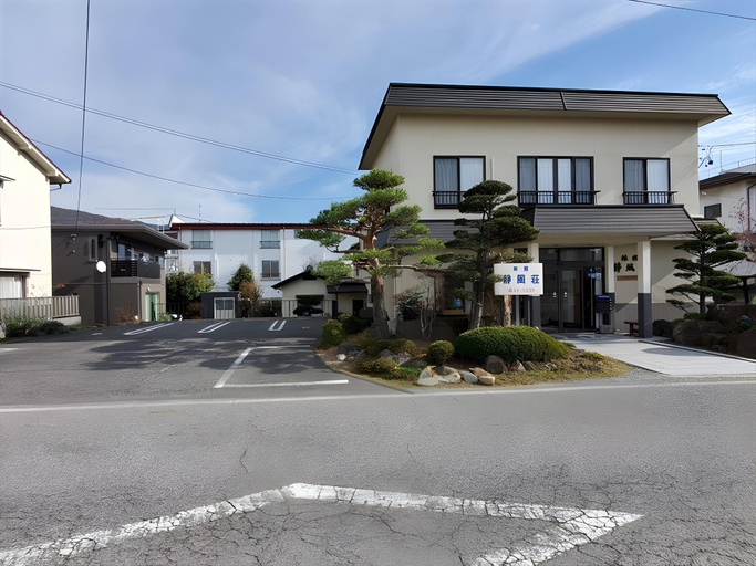 Exterior & Views 1, Ryokan Seifuso, Matsumoto