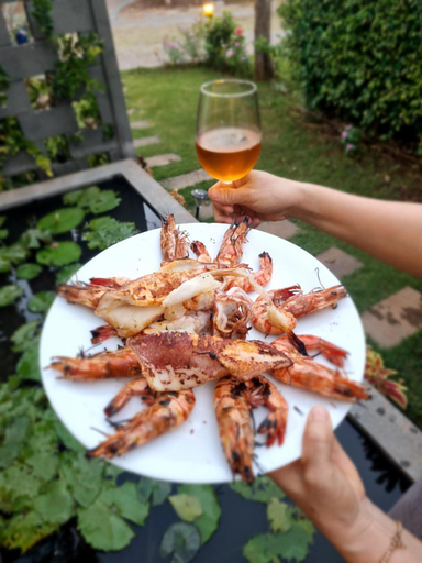 Food & Drinks 4, Rosie Villas in Oceanami Resort, Ho Chi Minh City
