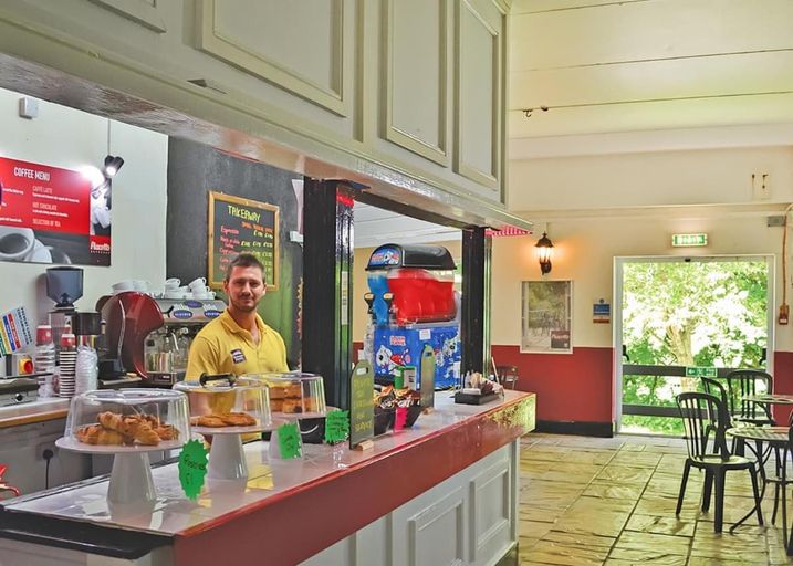 Food & Drinks, Kenegie Manor, Cornwall