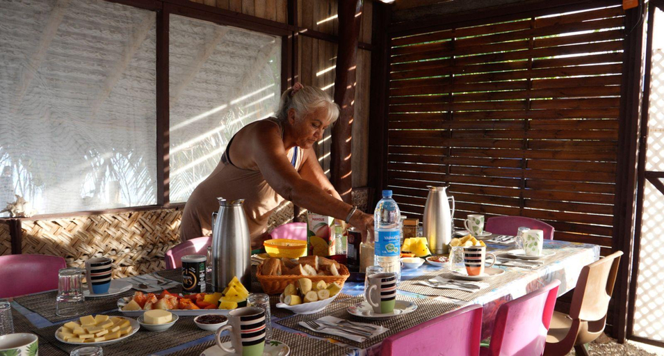 Food & Drinks, Rangiroa Bliss