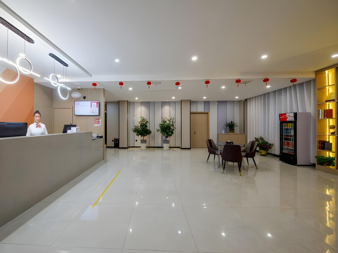 Others 3, Shell Hotel Jiangsu Jingjiang Taihe Wuyue Square, Taizhou