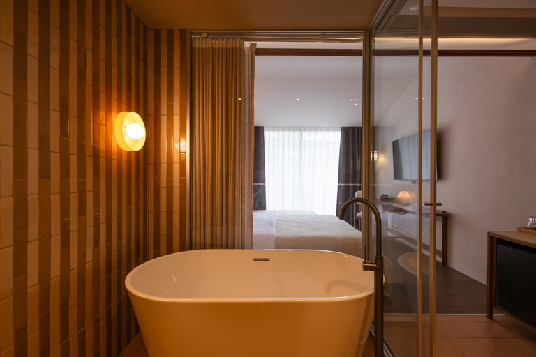 Bathroom 5, hotel hommtown chiang mai - Adults Only, Muang Chiang Mai