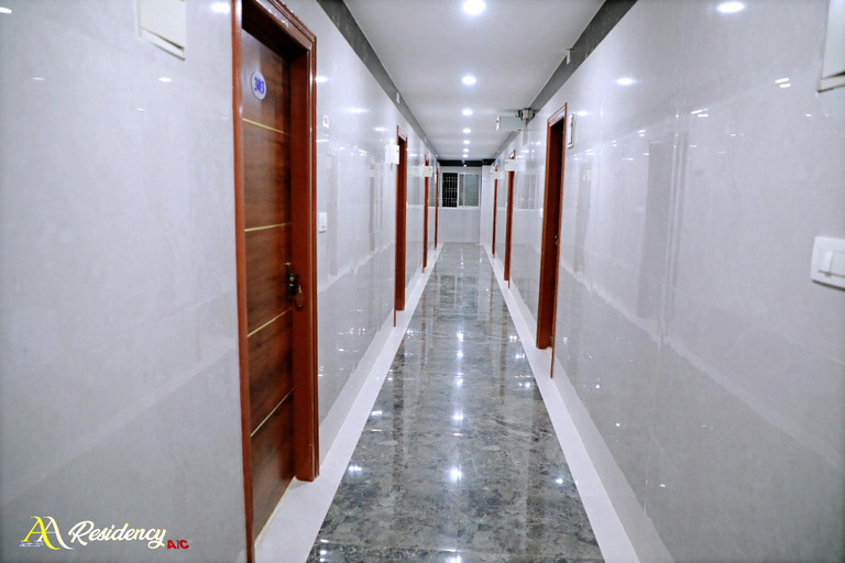 Public Area 2, AA Residency, Chittoor