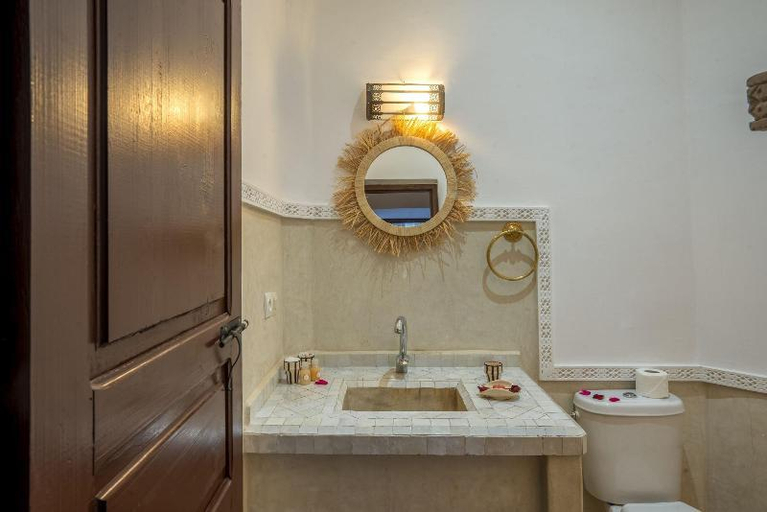 Bathroom, Riad Ekla Boutique Hotel, Marrakech