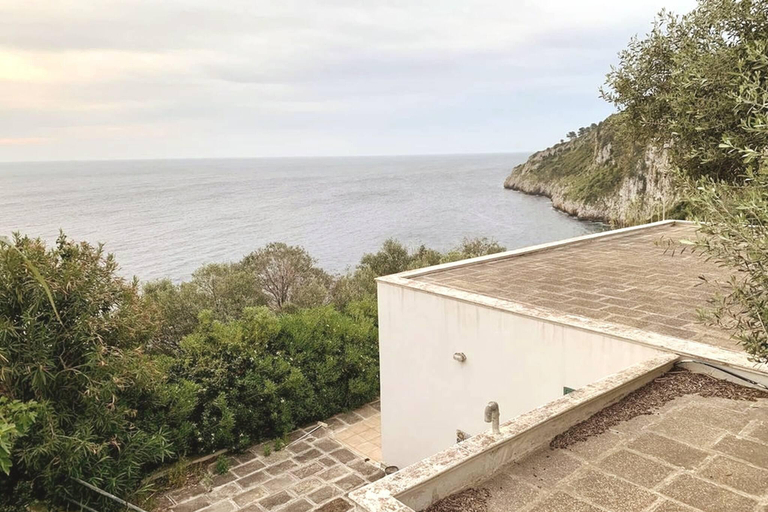 View 4, House overlooking the bay - Seaview, Lecce