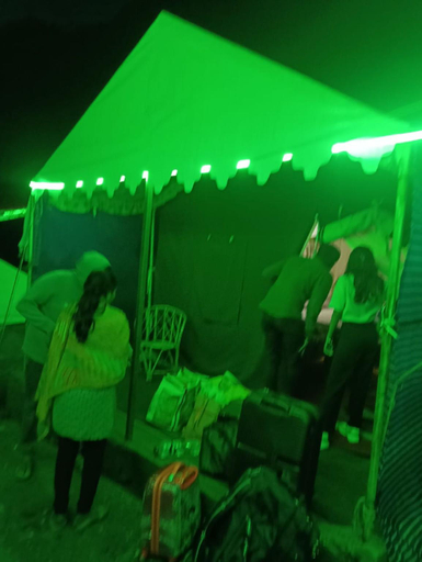 Food & Drinks 3, Rudraksh Valley Camp, Chamoli