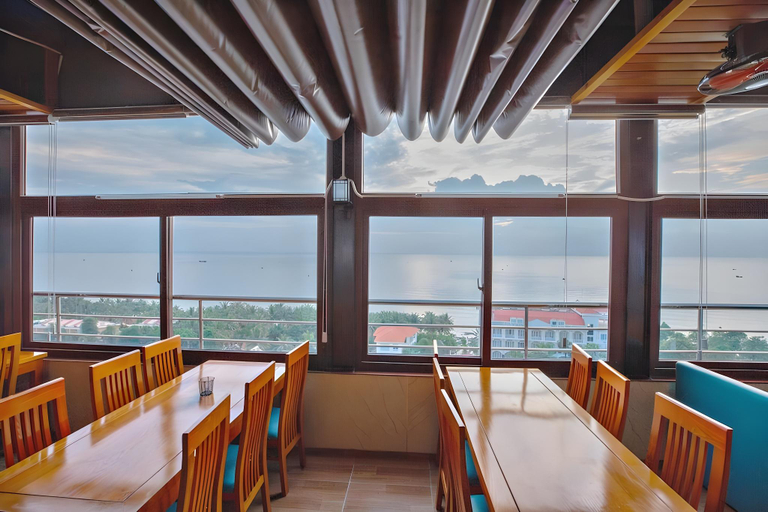 Food & Drinks 5, Stellar Hotel, Phú Quốc