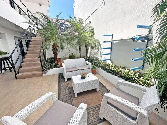 5, Surf Ranch Tamarindo, Santa Cruz