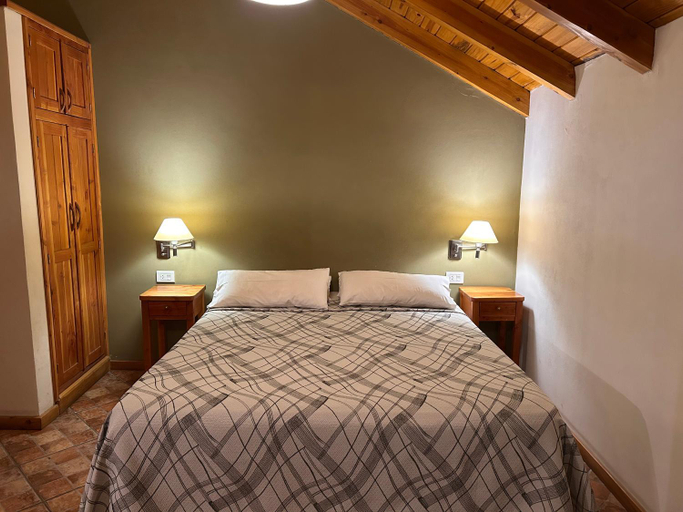 Bedroom 3, La Escampada, Bariloche