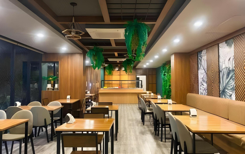 Food & Drinks, Dee Hotel Phayao, Muang Phayao