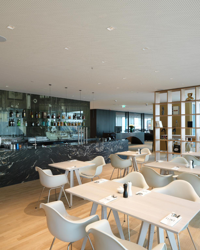 Food & Drinks 5, Das Flint, Dornbirn