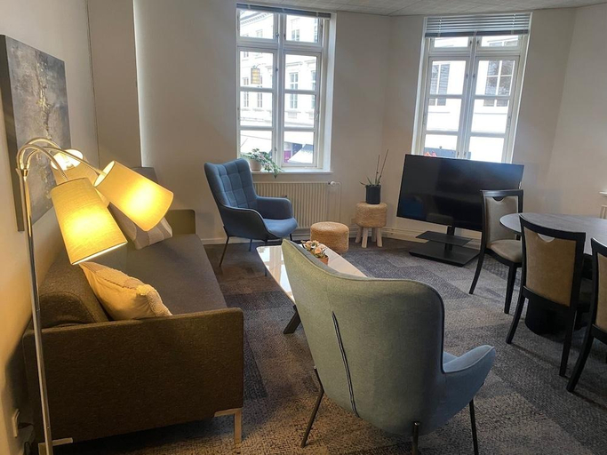 Others 3, City Hotel Apartments, Odense