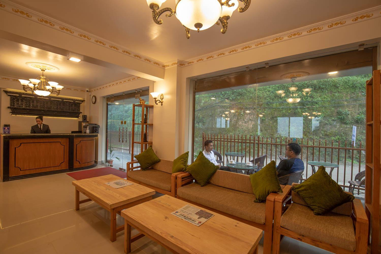 Public Area 2, Hotel Himalayan Glacier Nagarkot, Bagmati
