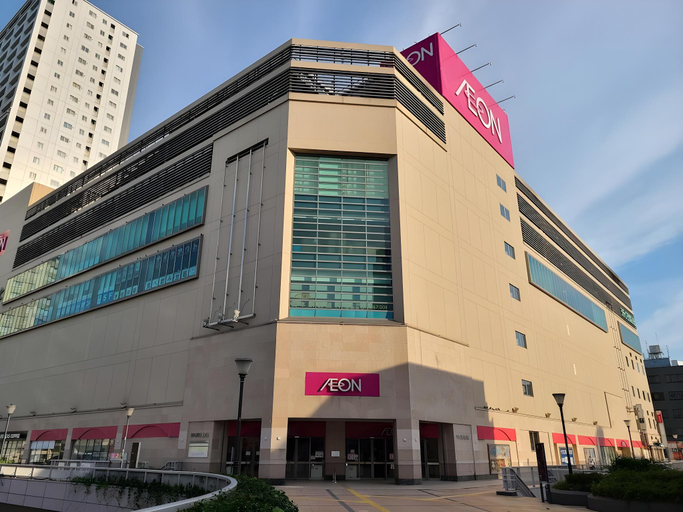 Exterior & Views 1, APAHOTEL〈Sagamihara Hashimotoeki Higashi〉, Sagamihara
