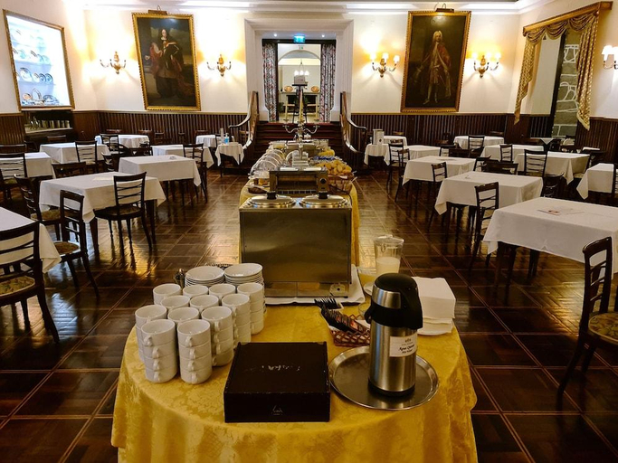 Food & Drinks 5, Hotel Urgeirica, Nelas