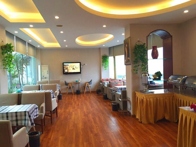 Food & Drinks, Panorama Xishu Hotel, Ya'an