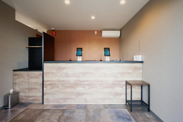Public Area 3, HOTEL R9 The Yard Hitachiota, Hitachiōta