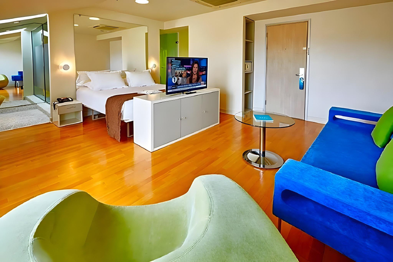 Bedroom 3, Richmond Nua Wellness-Spa, Izmit